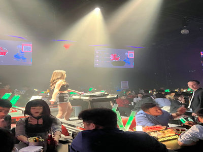 沧州夜总会招聘